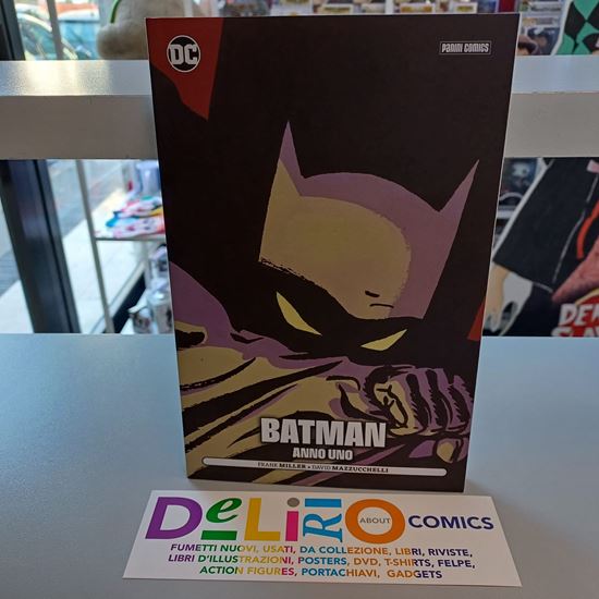 Immagine di DC POCKET BATMAN ANNO UNO