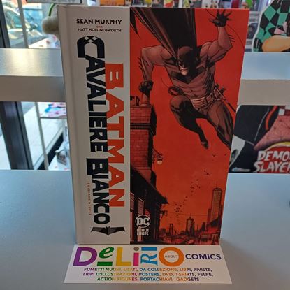 Immagine di BATMAN CAVALIERE BIANCO EDIZIONE DELUXE