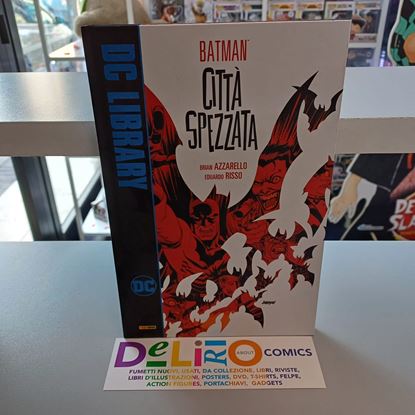 Immagine di BATMAN CITTA' SPEZZATA