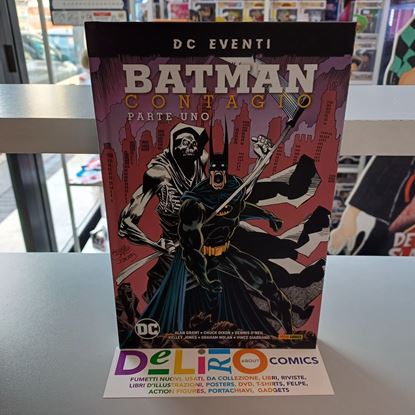 Immagine di BATMAN CONTAGIO 001
