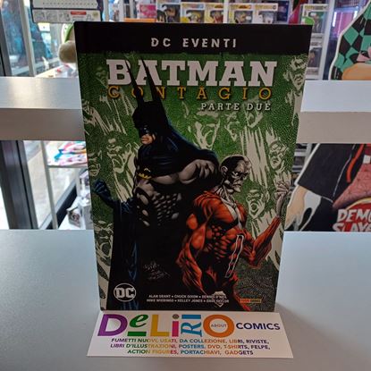 Immagine di BATMAN CONTAGIO PARTE 002