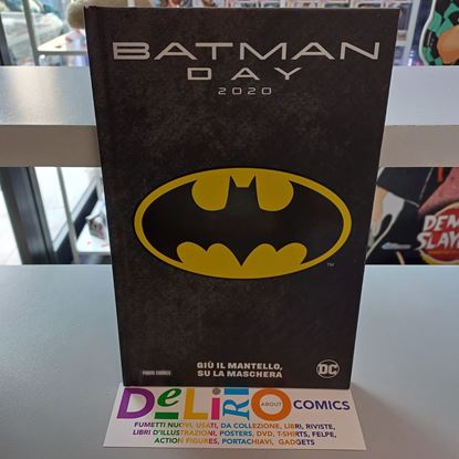 Immagine di BATMAN DAY 2020