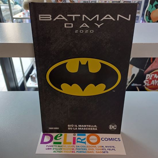 Immagine di BATMAN DAY 2020