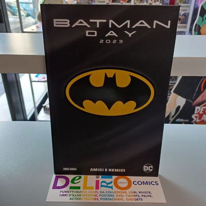 Immagine di BATMAN DAY - AMICI E NEMICI 2023