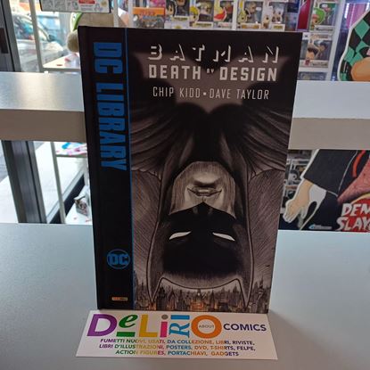 Immagine di BATMAN DEATH BY DESIGN