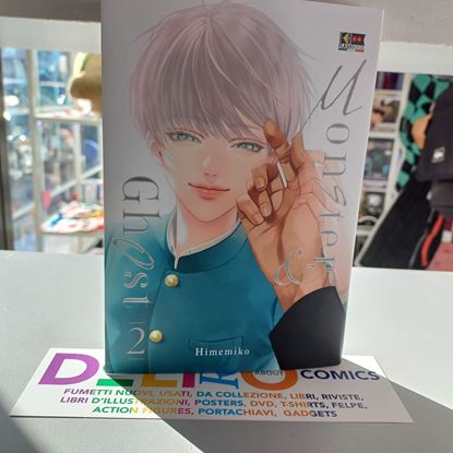 Immagine di MONSTER & GHOST 002