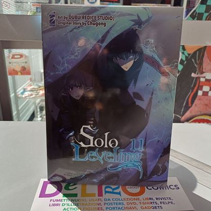 Immagine di SOLO LEVELING 011