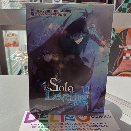 Immagine di SOLO LEVELING 011