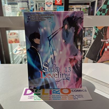 Immagine di SOLO LEVELING 013