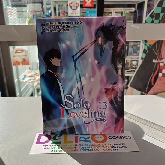 Immagine di SOLO LEVELING 013