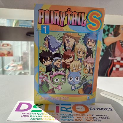 Immagine di FAIRY TAIL S 001