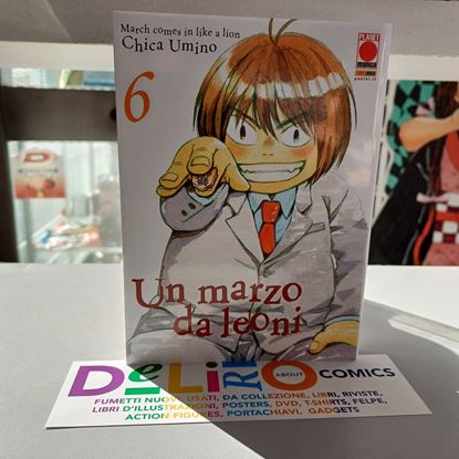 Immagine di UN MARZO DA LEONI 1° RISTAMPA 006