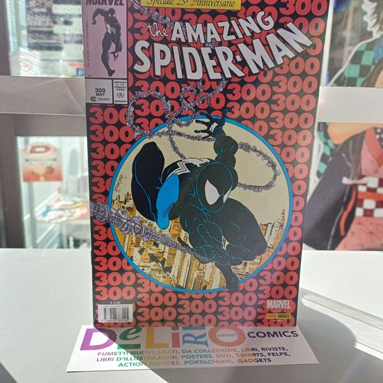 Immagine di MARVEL REPLICA EDITION: THE AMAZING SPIDER-MAN 300