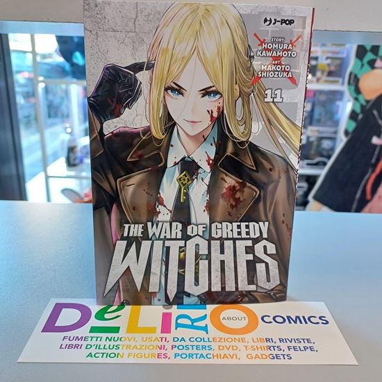 Immagine di THE WAR OF GREEDY WITCHES 011
