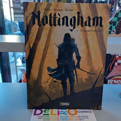 Immagine di NOTTINGHAM - IL RISCATTO DEL RE 001
