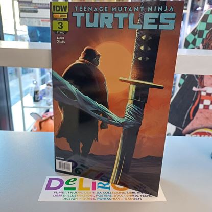 Immagine di TEENAGE MUTANT NINJA TURTLES 003