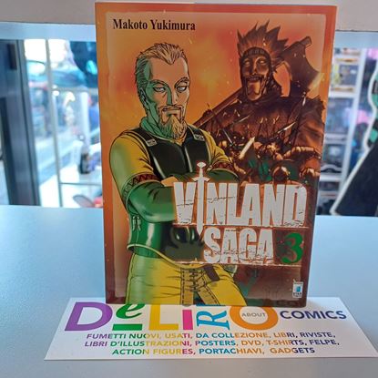 Immagine di VINLAND SAGA 003