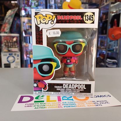 Immagine di POP! DEADPOOL TOURIST DEADPOOL