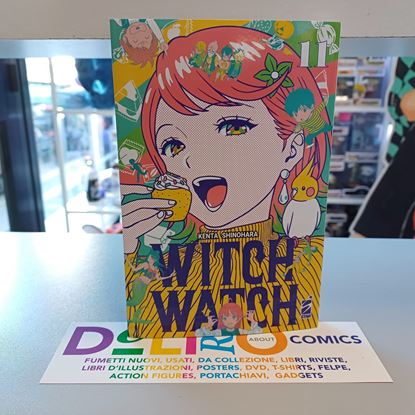 Immagine di WITCH WATCH 011