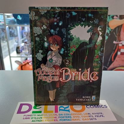 Immagine di THE ANCIENT MAGUS BRIDE 002
