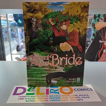 Immagine di THE ANCIENT MAGUS BRIDE 003
