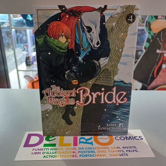 Immagine di THE ANCIENT MAGUS BRIDE 004