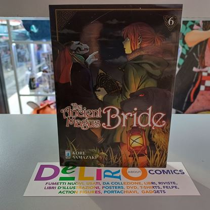 Immagine di THE ANCIENT MAGUS BRIDE 006