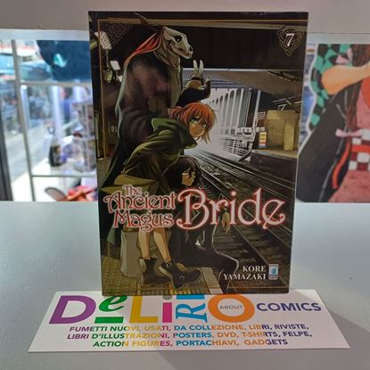 Immagine di THE ANCIENT MAGUS BRIDE 007