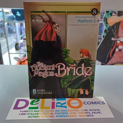 Immagine di THE ANCIENT MAGUS BRIDE 008
