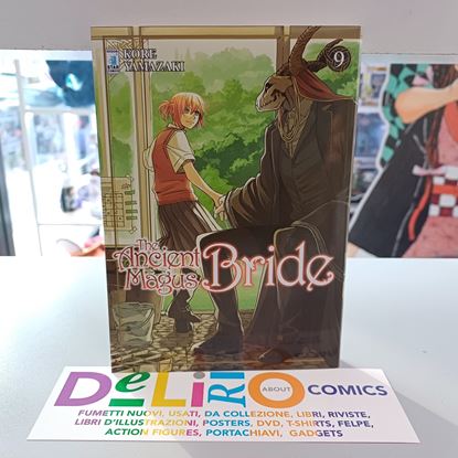 Immagine di THE ANCIENT MAGUS BRIDE 009