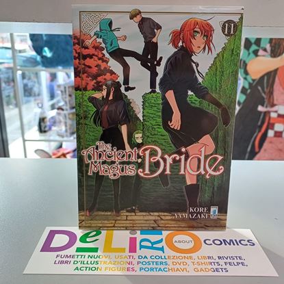 Immagine di THE ANCIENT MAGUS BRIDE 011