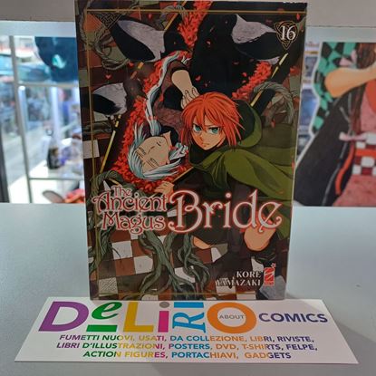 Immagine di THE ANCIENT MAGUS BRIDE 016