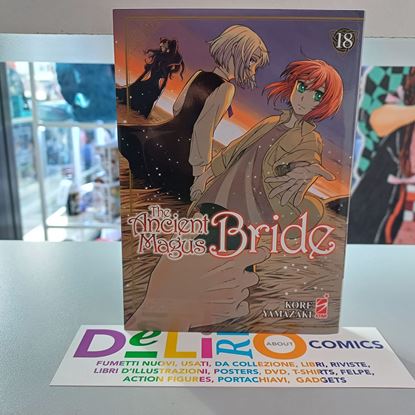 Immagine di THE ANCIENT MAGUS BRIDE 018