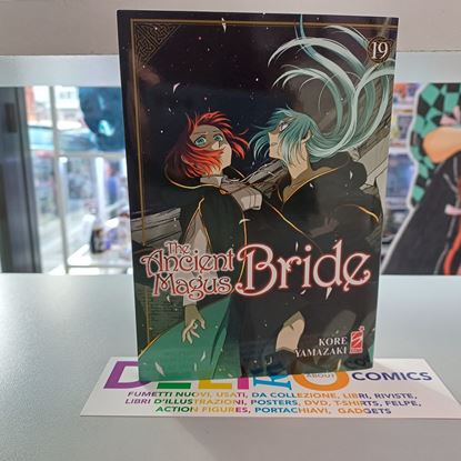 Immagine di THE ANCIENT MAGUS BRIDE 019