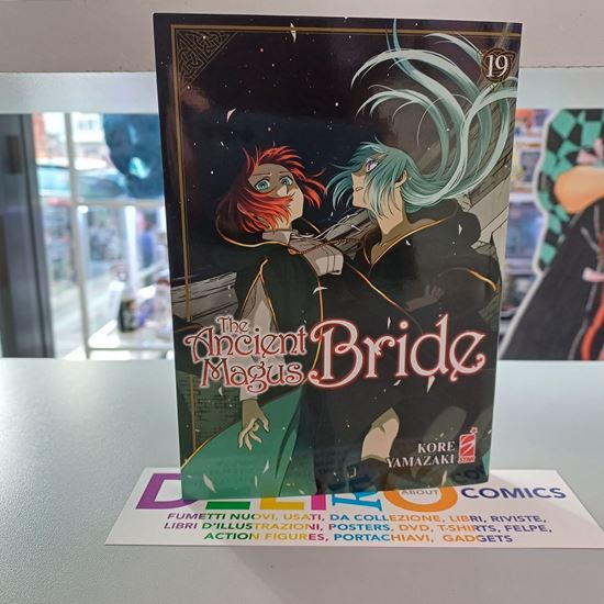 Immagine di THE ANCIENT MAGUS BRIDE 019