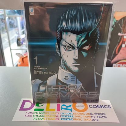 Immagine di TERRA FORMARS 001