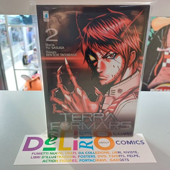 Immagine di TERRA FORMARS 002