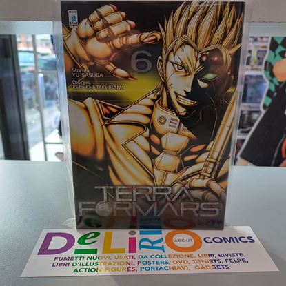 Immagine di TERRA FORMARS 006