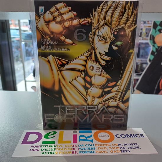Immagine di TERRA FORMARS 006