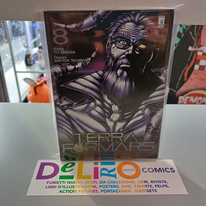 Immagine di TERRA FORMARS 008