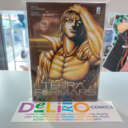 Immagine di TERRA FORMARS 009