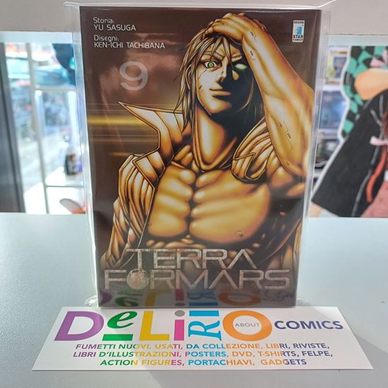 Immagine di TERRA FORMARS 009