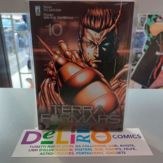 Immagine di TERRA FORMARS 010