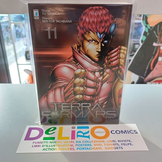 Immagine di TERRA FORMARS 011