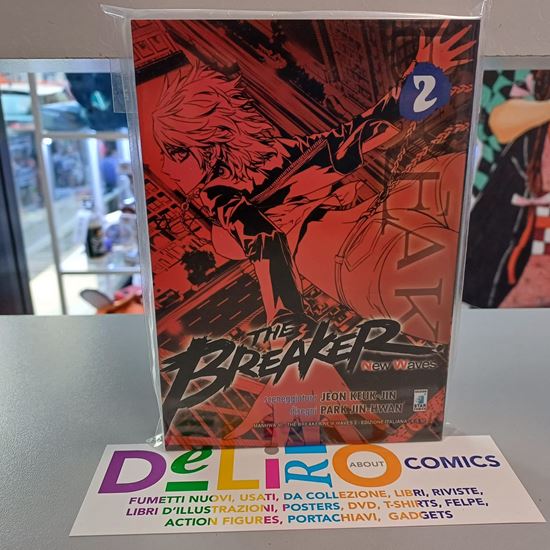 Immagine di THE BREAKER NEW WAVES 002