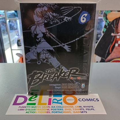 Immagine di THE BREAKER NEW WAVES 006