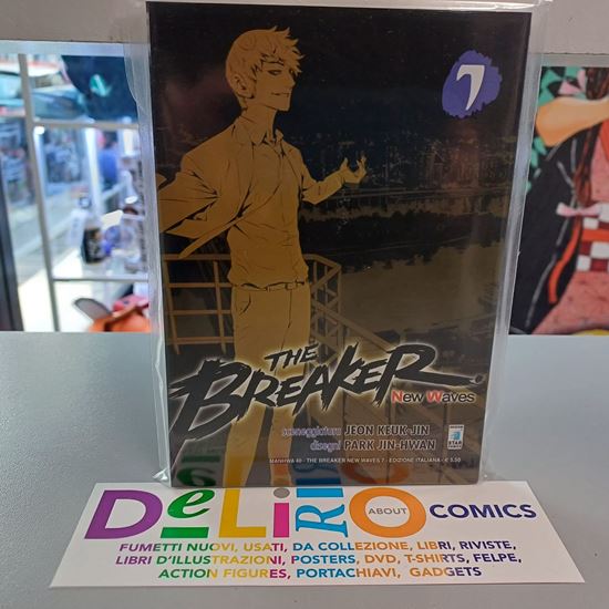 Immagine di THE BREAKER NEW WAVES 007