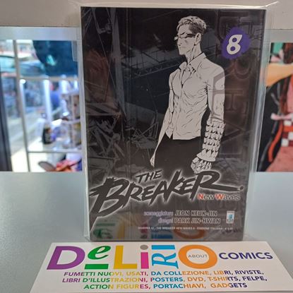 Immagine di THE BREAKER NEW WAVES 008