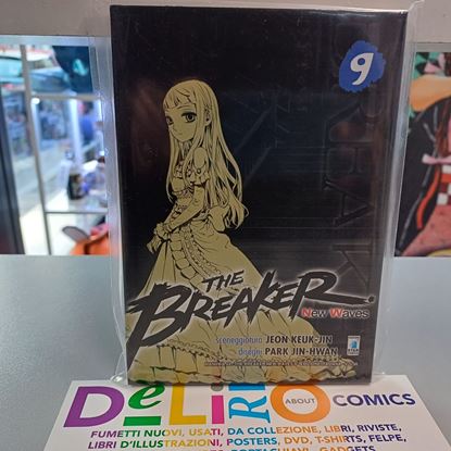 Immagine di THE BREAKER NEW WAVES 009