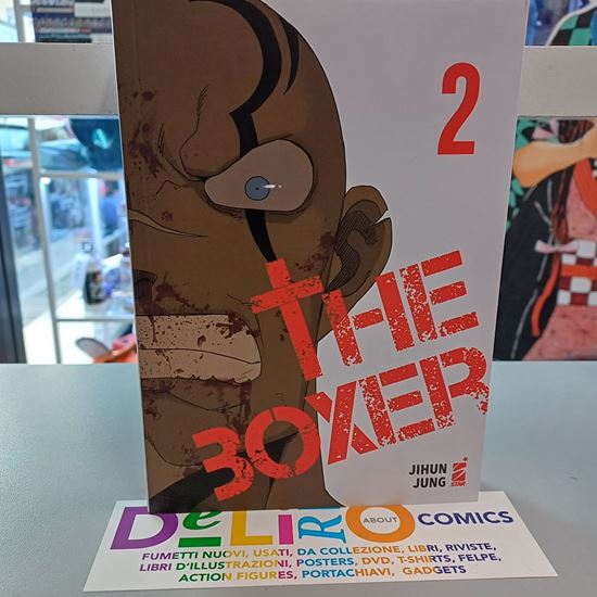 Immagine di THE BOXER 002
